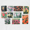 Mingkit Tulip Paper Sticker Pack