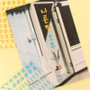 Usage example of Paperian Sagak Korean Hangul Removable Sticker