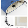 Detail of All New Frame Pokori Friends Crossbody Phone Bag