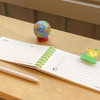 2types papers - Nostingker Go Everywhere Wire Bound Handy Notepad