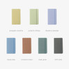 Color - Byfulldesign Making Memory Handy Plain Notebook