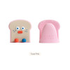 Toast Pink -Romane Brunch Brother Toast Silicone Oven Glove
