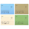 PEANUTS Snoopy A4 Paper File Folder Set