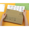 A4 size - PEANUTS Snoopy A4 Paper File Folder Set