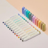 Monami Colorful Day Highlighter Marker Set