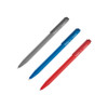 Monami Triffis 1.0mm Ballpoint Pen Pack