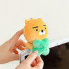 Desk decoration - Kakao Friends Point Decoration Monitor Plush With Keyring