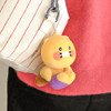 Keyring - Kakao Friends Point Decoration Monitor Plush With Keyring