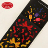 Glitter sticker - pureureum design Confetti Holographic Sticker