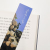 Bonne Journee Hydrangea Bookmark