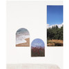 Usage example of Bonne Journee Decorative Beach Arch Postcard