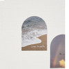Usage example of Bonne Journee Decorative Beach Arch Postcard