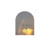 Bonne Journee Decorative Rainbow Arch Postcard