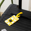 Mogry Pick - ROMANE Brunch Brother Silicone Luggage Name Tag Ver4