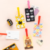 ROMANE Brunch Brother Silicone Luggage Name Tag Ver4
