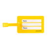 Back - ROMANE Brunch Brother Silicone Luggage Name Tag Ver4
