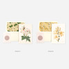 Option - NACOO A Flower Card And Envelope Set