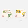 Option - NACOO B Flower Card And Envelope Set