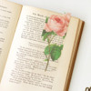 Usage example of NACOO Flower Clear Bookmark