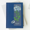 Usage example of NACOO Flower Clear Bookmark