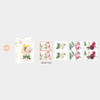 Mini Sticker Pack - NACOO Rose Mini & Label Sticker Pack