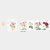 Label Sticker Pack - NACOO Rose Mini & Label Sticker Pack