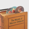 Usage example of NACOO Rococo Art Bookmark Pack