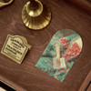 Usage example of NACOO Rococo Art Bookmark Pack