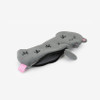 Zipper closure - Dailylike Ribbon Cat Plush Pencil Case