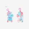 03 Love - Dailylike Baby Jelly Bear Plush Keyring