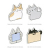 Option & Size - Iconic Doodle Shape Memo Pad