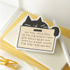 Box - Iconic Doodle Shape Memo Pad