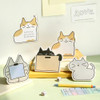 Iconic Doodle Shape Memo Pad