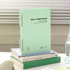 Light Mint - Iconic A5 Daily Word Book