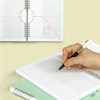 Wire Binding for writing comfortable - Iconic A5 Daily Word Book