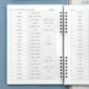 Usage example of Iconic A5 Daily Word Book