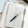 Usage example of Iconic A5 Daily Word Book