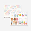 Comes with stickers - Iconic Collect Self Adhesive Photo Album