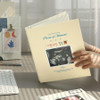 02 Cream Yellow -  - Iconic Collect Self Adhesive Photo Album