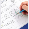 Usage example of Indigo Gibon 25-26 18 Months Desk Calendar