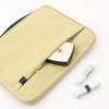 External Zipper Pocket - Byfulldesign Multi Pocket 11 inch iPad Tablet Sleeves