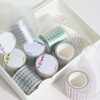 Wanna This Peppe Kiss Cut Hangul Sticker Tape Roll