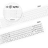 Color - Wanna This Peppe Kiss Cut Hangul Sticker Tape Roll