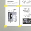 Usage example of Wanna This Peppe Kiss Cut Hangul Sticker Tape Roll