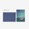 06 Shine of you - Dailylike My Buddy Hologram Card 05-07