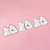 01 Meoru - Dailylike Shape Card Set 01-04