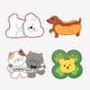 Dailylike Shape Card Set 01-04