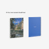 01 Blue(Blank) - Dailylike Our Own Season A5 Blank And Grid Notebook