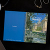 01 Blue(Blank) - Dailylike Our Own Season A5 Blank And Grid Notebook