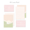 04 Luna Road - Dash And Dot Bodri Letter And Envelope Set